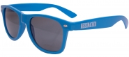 Sonnenbrille "Heissmacher" Blau