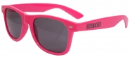 Sonnenbrille "Heissmacher" Pink